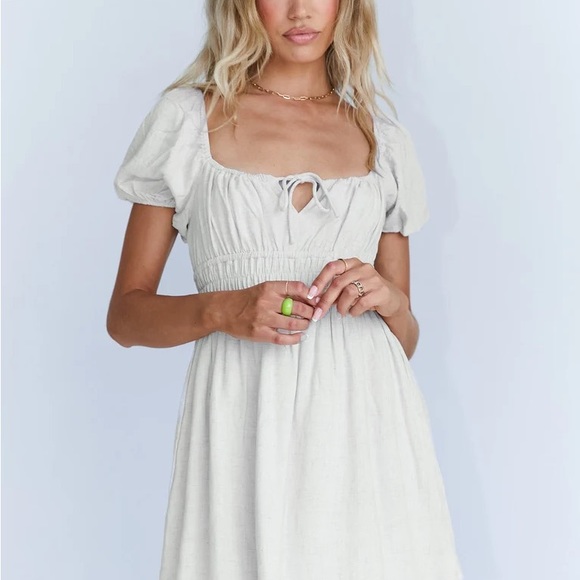 princess polly madelyn mini dress - Picture 5 of 5